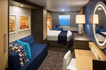 Cabin Image for Deck 8,Deck 9,Deck 10,Deck 11 deck on Ovation of the Seas