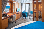Cabin Image for Deck Seven,Deck Eight,Deck Nine deck on Empress of the Seas